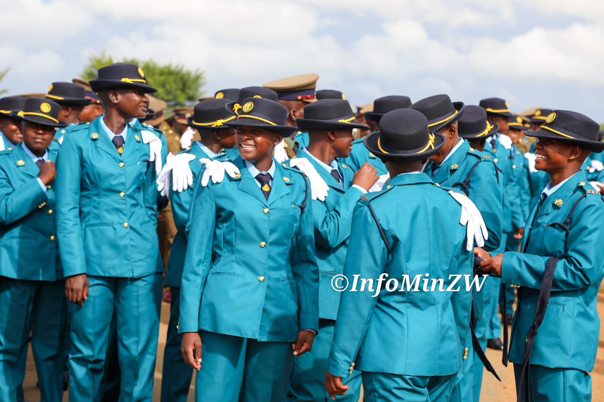 InfoMinZW's tweet photo. Today His Excellency the President and Commander in Chief of the Zimbabwe Defence Forces, Dr. @edmnangagwa will preside over the Zimbabwe Republic Police Presidential Graduation Parade , Intake 1 of 2024 at ZRP Ntabazinduna Academy.
#PresidentialGraduation
#NDS2
#Vision2030 https://t.co/VDu4W7MZDi