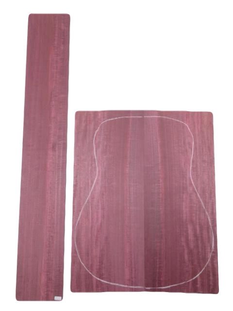 karakisozai's tweet image. パープルハートBbck&amp;amp;Side
入荷です
紫、めっちゃいい感じ。
#guitars 
#BackSidd