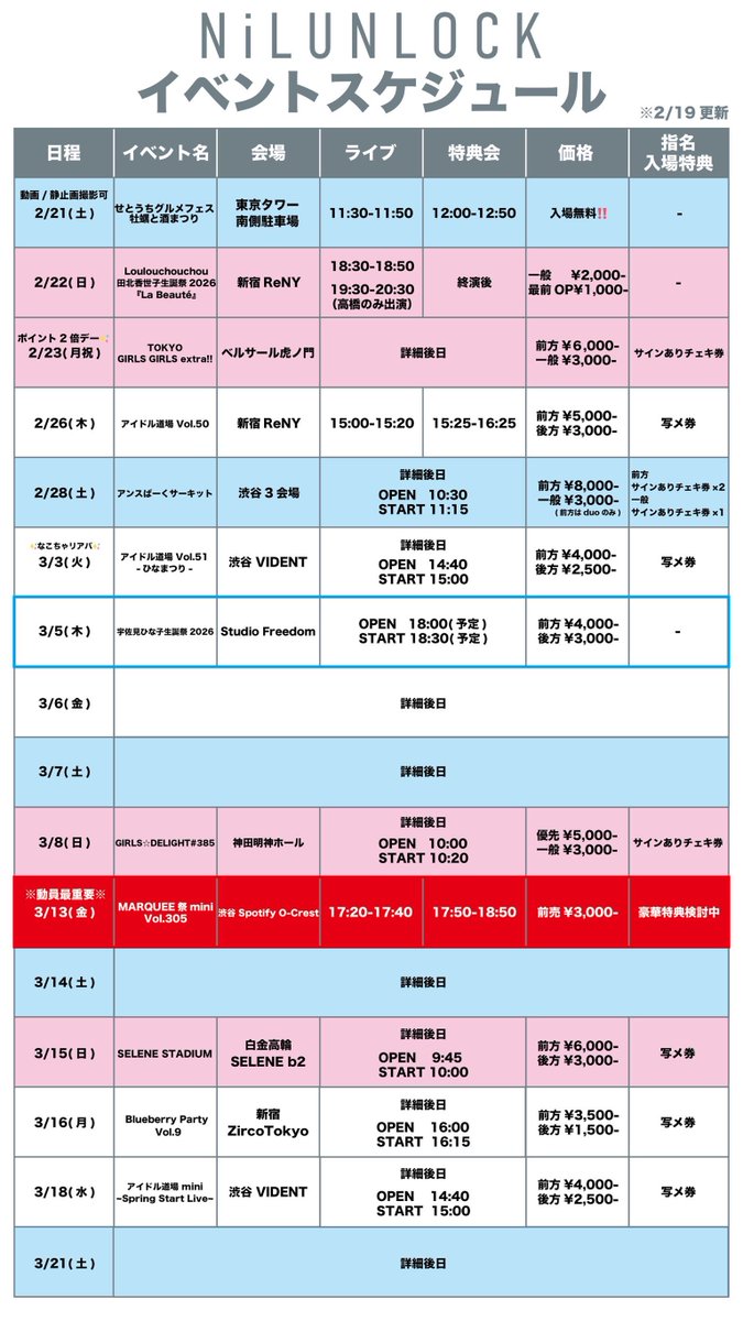 NiLUNLOCK (@NiLUNLOCK) / Posts / X