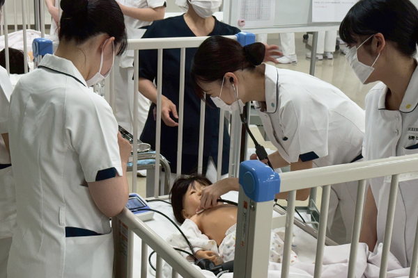 SBC東京医療大学 tweet media