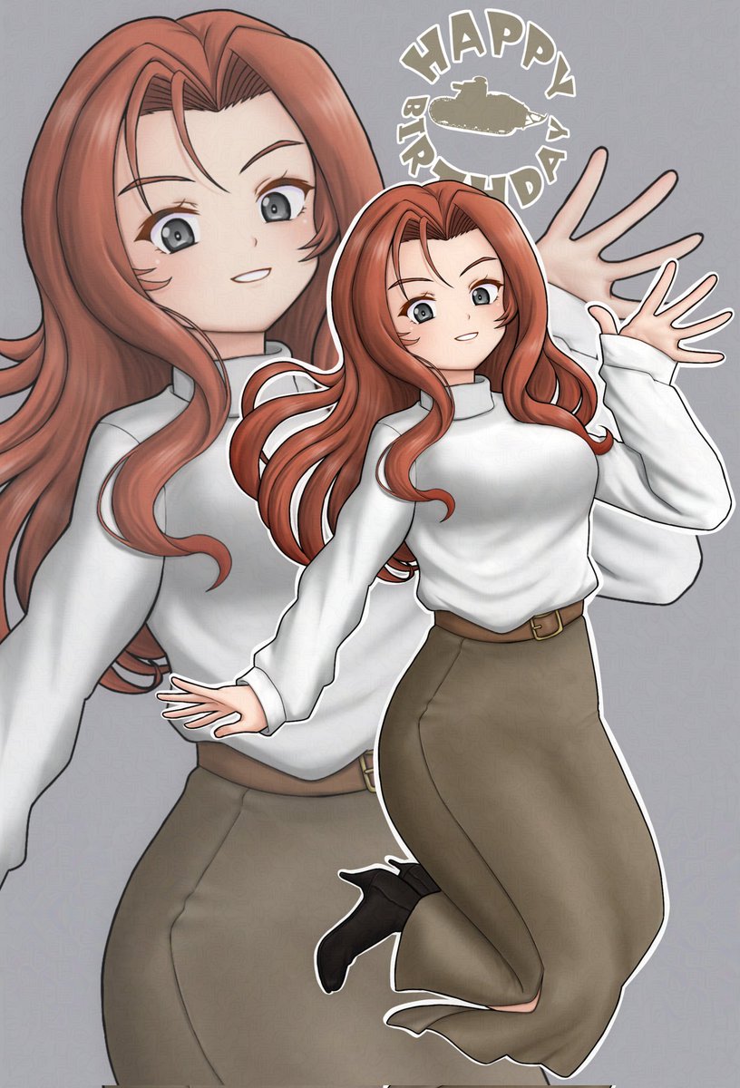 #マイコ生誕祭2026
#マイコ生誕祭
#ガルパン