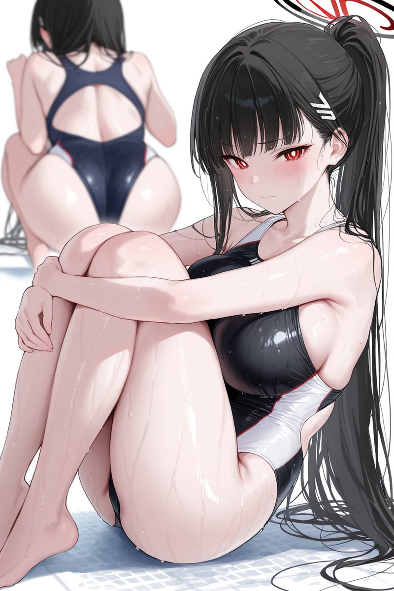 MONO_AIart's tweet photo. SFW Illustration https://t.co/UFMtSQ2nVD