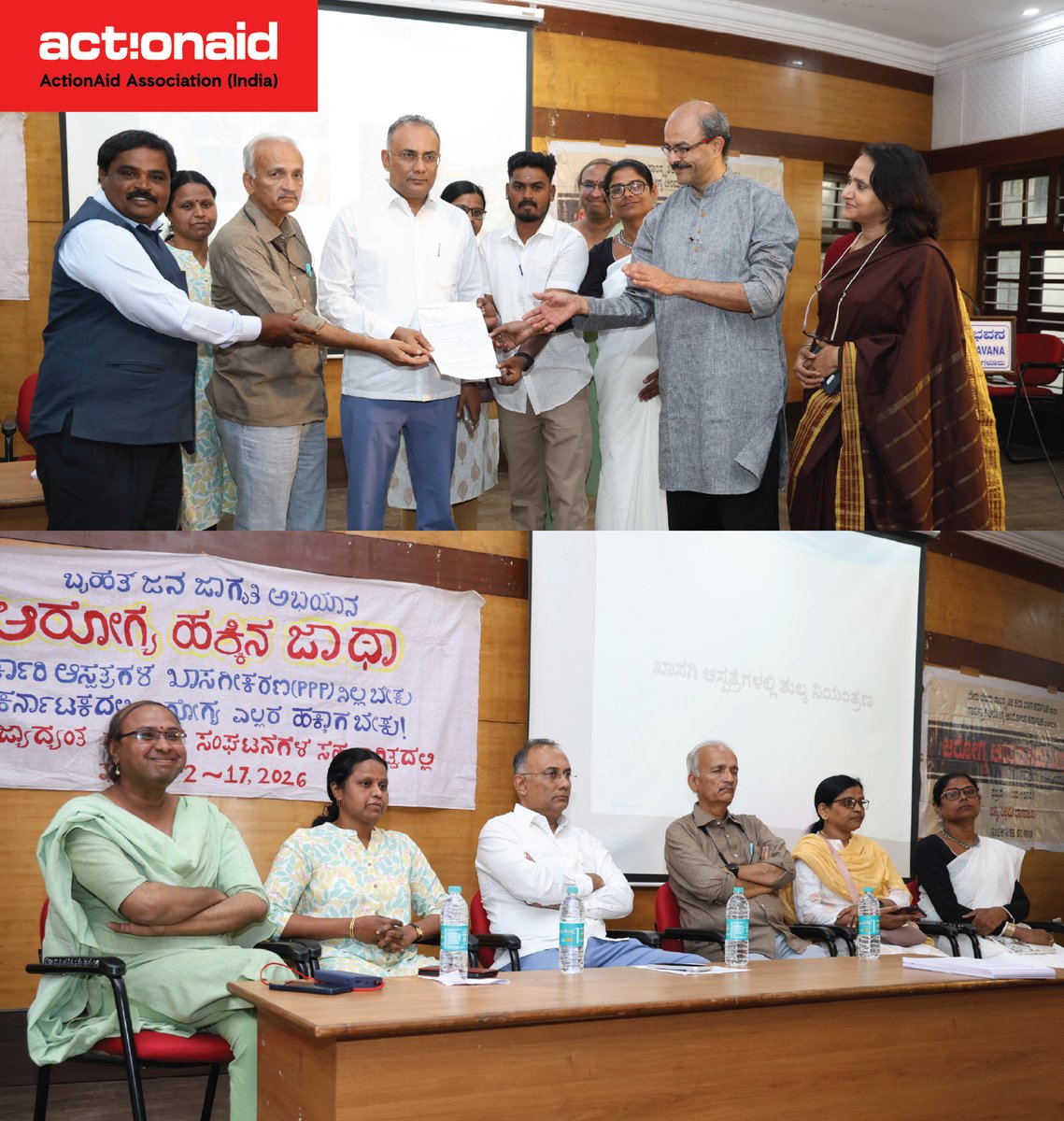 ActionAid Association tweet media