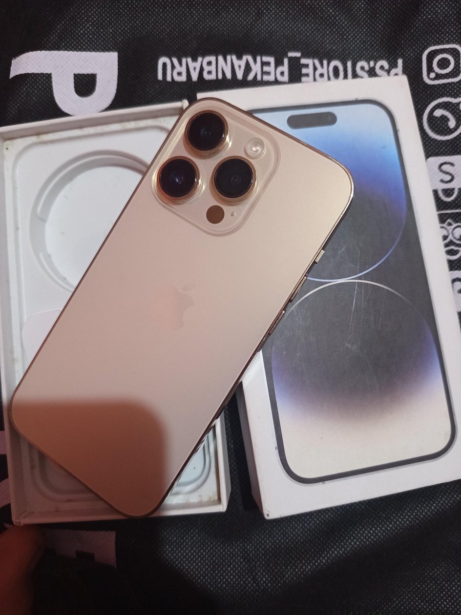 itsnotsun's tweet photo. WTS

IPHONE 14 PRO
INTER (WIFI ONLY) 

MINUS :
CAMERA 1.5 GETAR SISANYA AMAN
BATTERY HEALTH 79
NO CHARGER

PLUS : 
FREE CASE BANYAK! 
MASIH ADA KOTAK

BUKA HARGA 8JT (BISA NEGO)

JUAL IP 14

DOM MEDAN https://t.co/Kd7Y5D4SvW