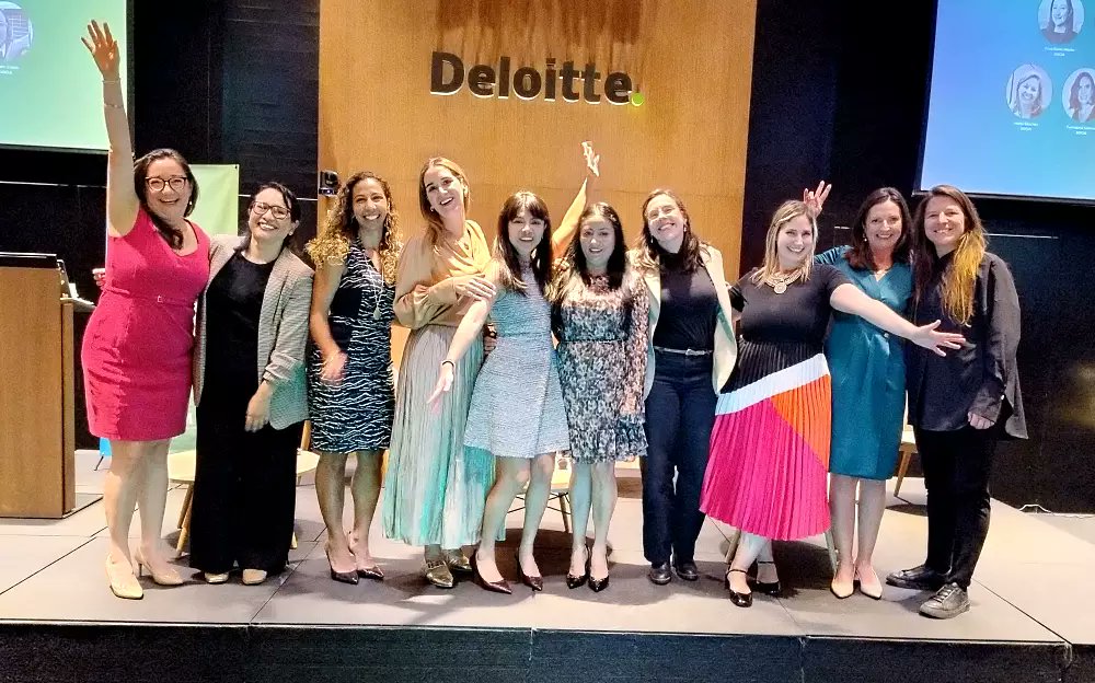 energiaadebate's tweet photo. En los últimos diez años las mujeres han alcanzado más puestos de alto nivel en el sector energético 👩🔧 dice Adhara Perales, presidenta de #MERM 💡 Celebran primera década de vida de la Asociación ⏬
https://t.co/wfwj9JdssD https://t.co/nxtMAfHnjg