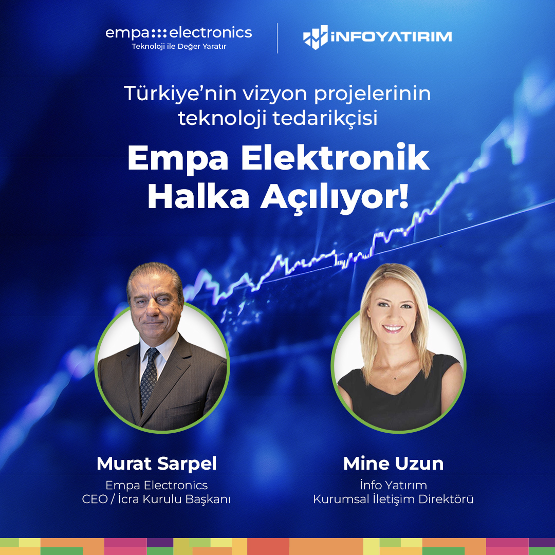 EMPA ELECTRONICS tweet media