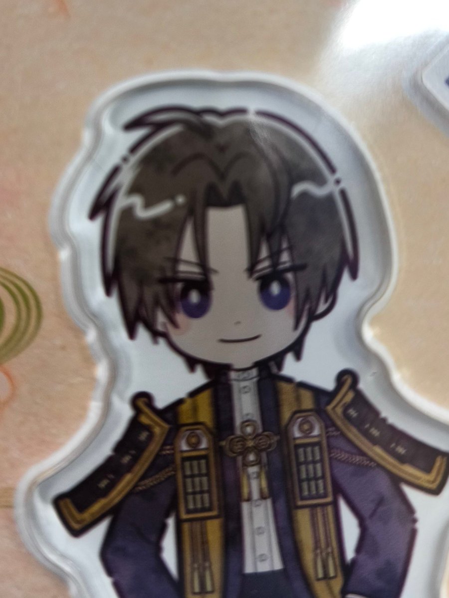 入荷情報】 刀剣乱舞 とうらぶ アニメイトカフェ アクリルスタンド へ