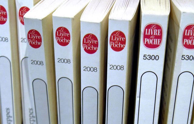 so there's this french publishing house