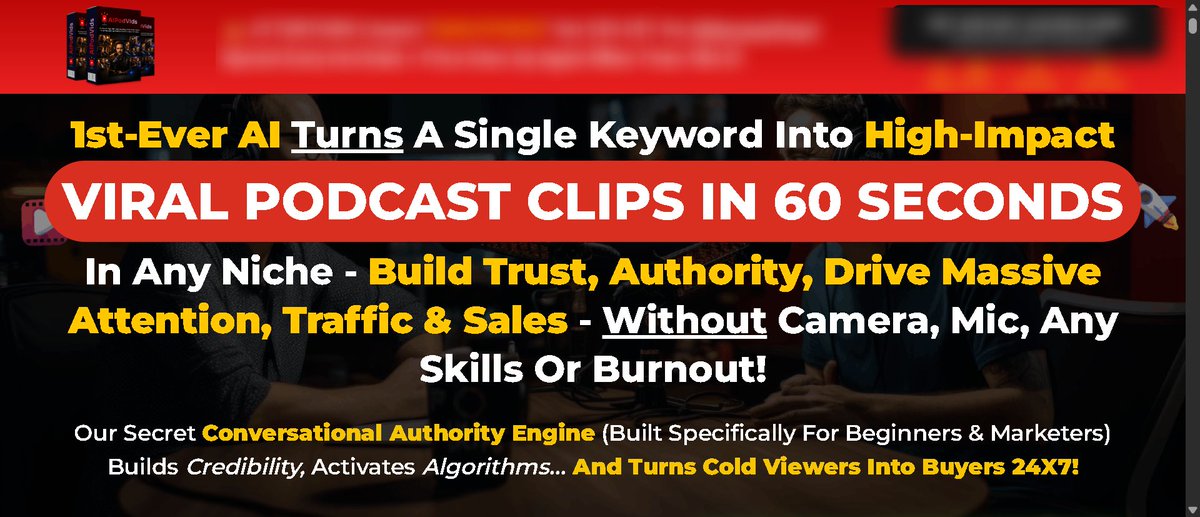 softtechhub's tweet photo. AI PodVids Review: Turn Simple Scripts Into Viral Faceless Videos in Minutes
https://t.co/n5y5moxwYr

#AIPodVids #AIPodVidsReview #FacelessVideos #AIVideoCreation #VideoMarketing #ContentAutomation #YouTubeAutomation #ShortFormVideo #AIForCreators #DigitalMarketing #VideoTools https://t.co/ClffTgcehc