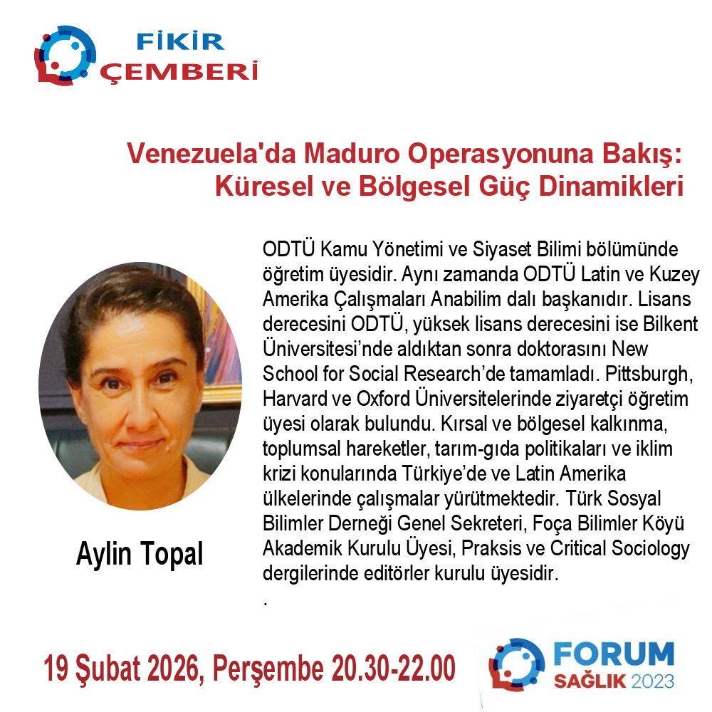 Forum Sağlık 2023 tweet media