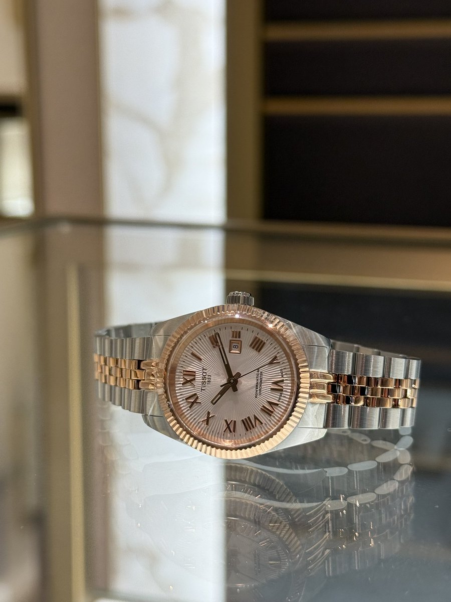 TISSOT】 ティソ バラード COSCが2024年に再登場。 クロノメーター認定