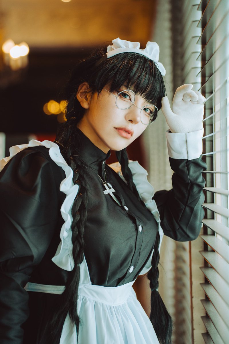 Cosplay┃𝐁𝐥𝐚𝐜𝐤 𝐋𝐚𝐠𝐨𝐨𝐧

口べﾉﾚ夕

:
何時だって、貴方様の為に。
:

 p. <a href="/leon0270/">チオカメ🐢</a> 様
 #CPラヴィーナ姫路