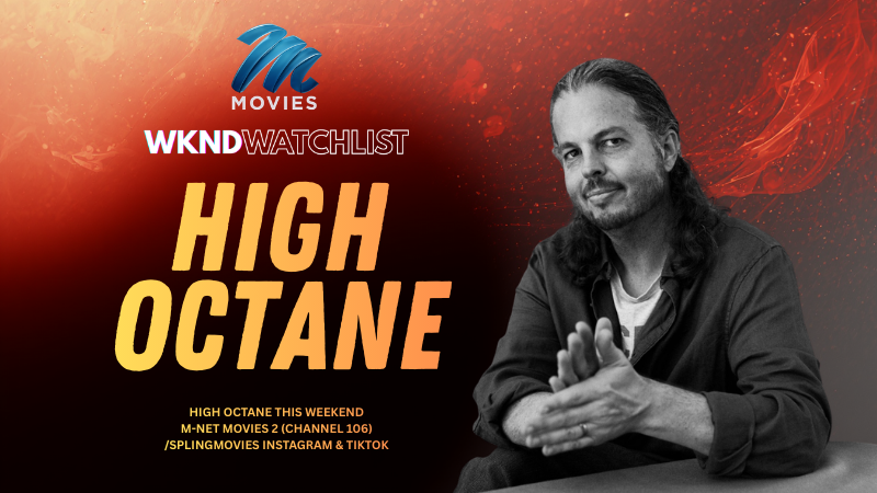 From skyscraper heists and armoured truck showdowns to lethal property agents...

Catch High Octane, the latest episode of the M-Net Movies #WKNDwatchlist tomorrow via /splingmovies on Instagram and TikTok!

#MMWW #HighOctane #MNetMovies #LoveHurts #Cleaner #Armor <a href="/mnetmovies/">M-Net Movies</a>