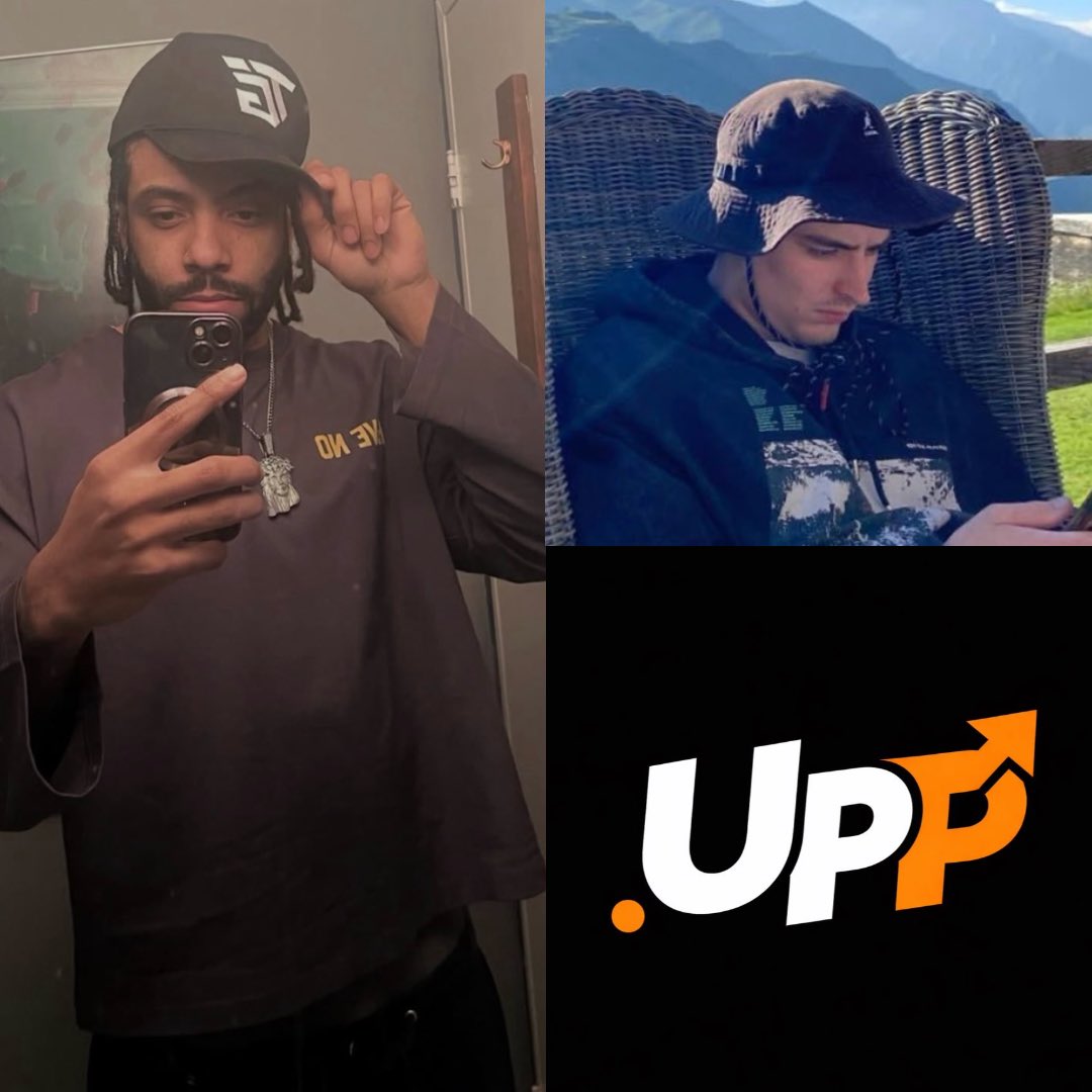 UpdateProducers's tweet image. “Trimski” was produced 🥁 by @tygotem (right side), Elementry (Top right) &amp;amp; Rel