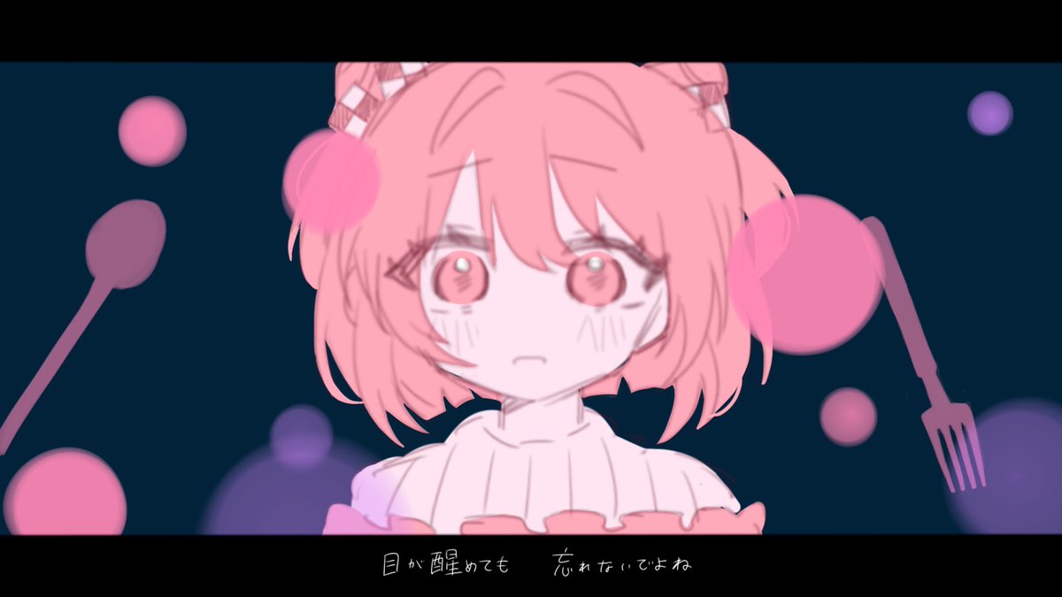 HazeDraw's tweet photo. ※ 曲パロ https://t.co/Th76uzSqSh