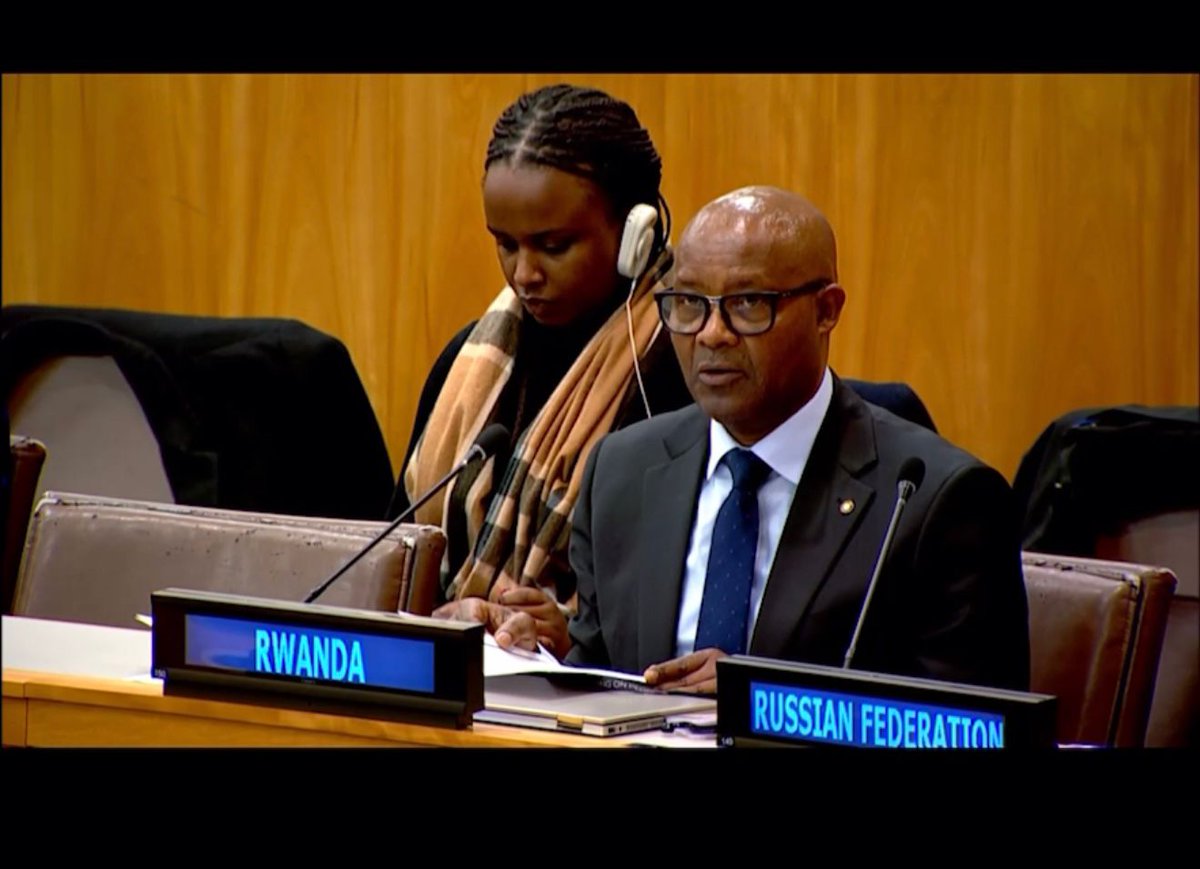 Mu nama yo gutangiza imirimo ya Komite  ishinzwe by’umwihariko ibikorwa byo kubungabunga amahoro, Umujyanama mu by’Ingabo n’Umutekano uhagarariye u Rwanda mu Muryango w’Abibumbye, i New York, Col Deo Mutabazi, yashimangiye ko inshingano z’ubutumwa bw’amahoro zigomba kujyanishwa
