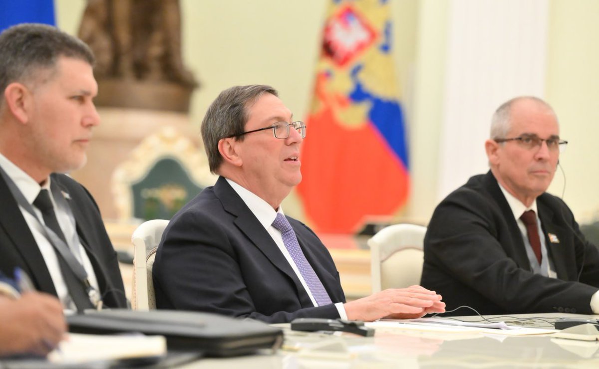 Cancillería de Rusia 🇷🇺 tweet media