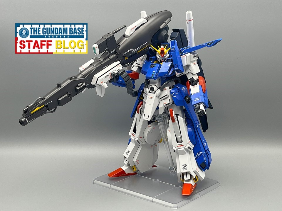 AR,SR,SAR,URまとめ売り スタッフブログ更新>> 【新商品紹介】 「MG 1/100 フルアーマーZZ