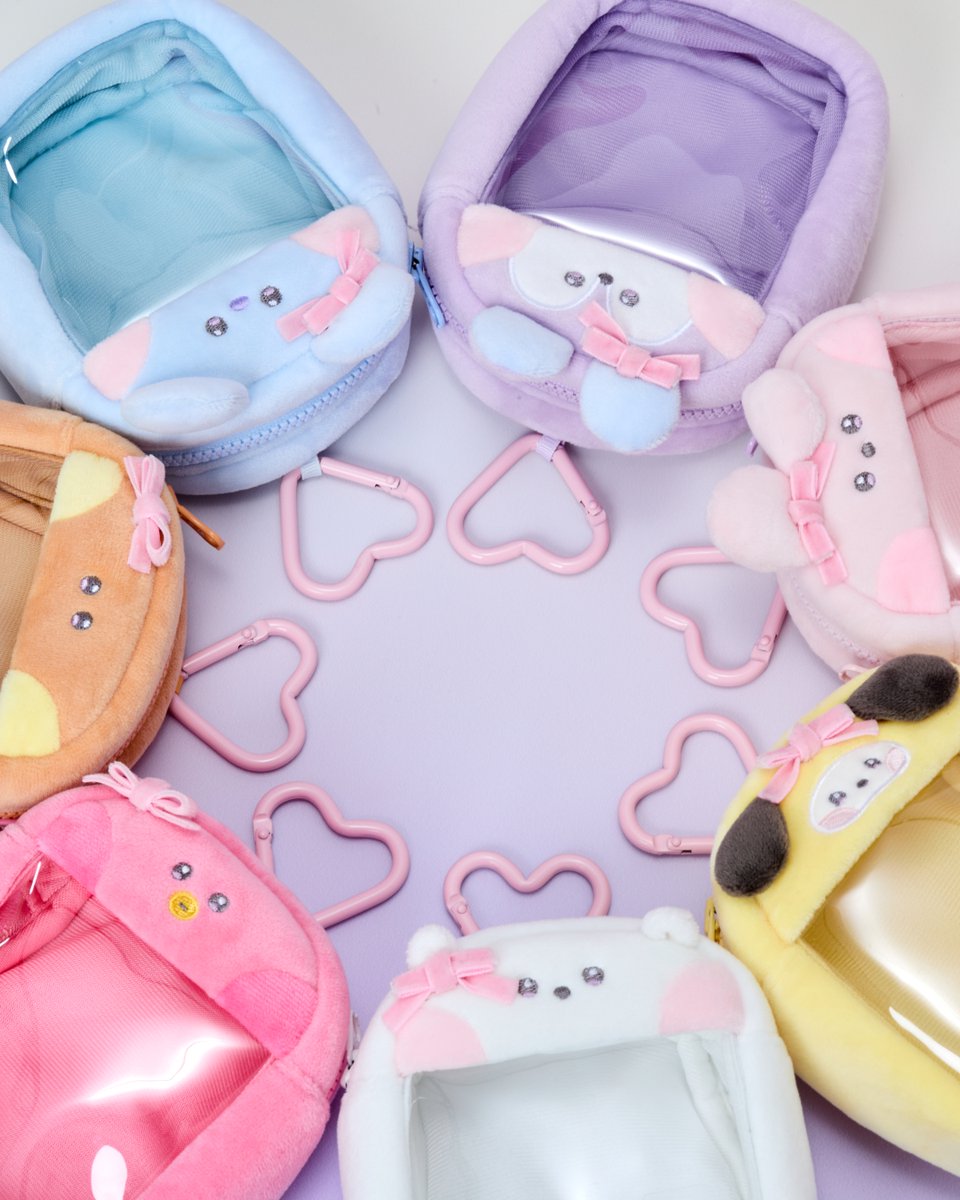 BT21 RIBBONED YOU

今日も頑張るユニスターズへ✨

あなたが進むどんな道にも、
いつもそばにいるよ💕

🔻今すぐオンラインストアへ
lin.ee/VrHa3lB

📍渋谷ストアでも発売中

#BT21 #RIBBONEDYOU