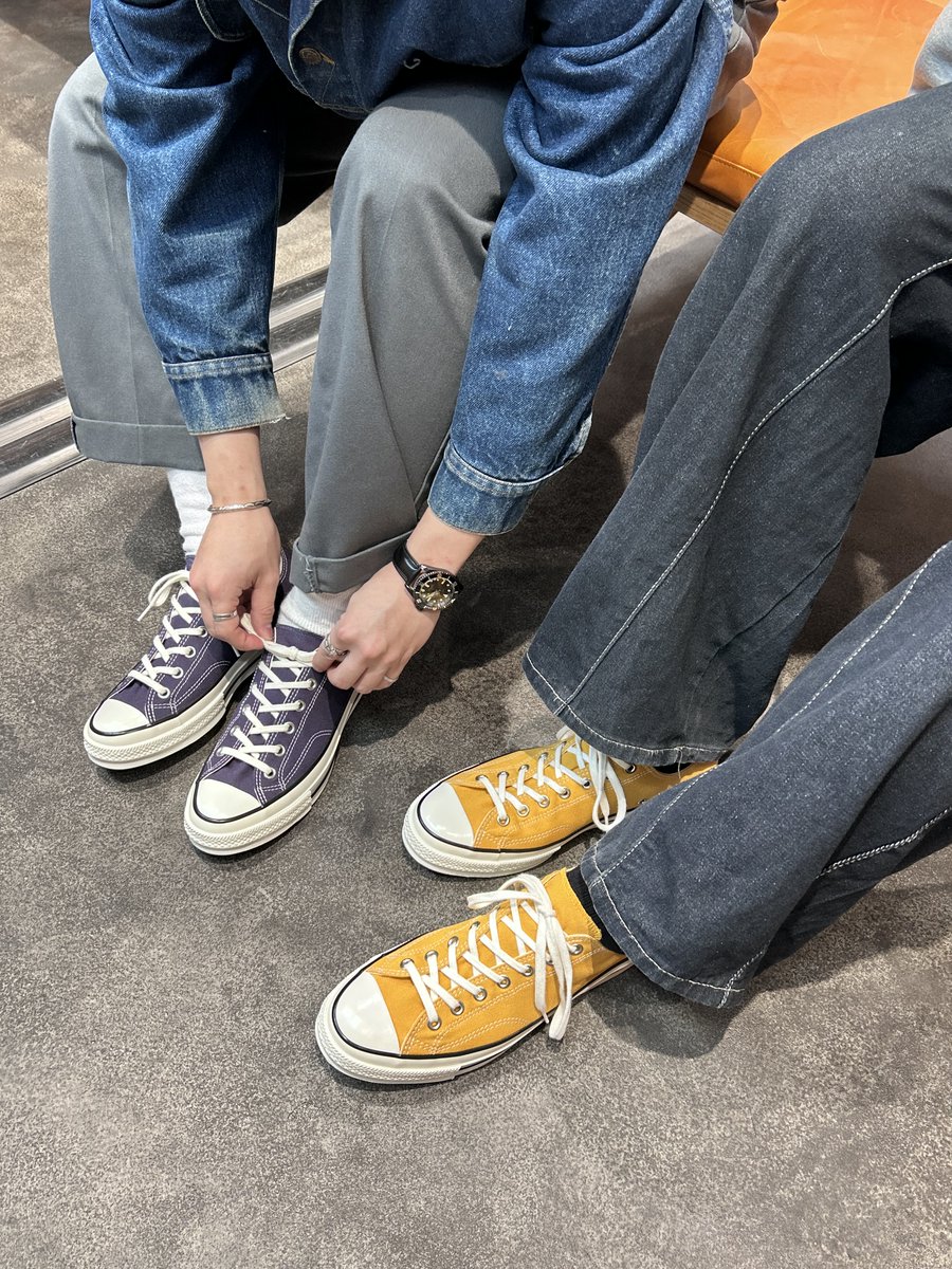 ALL STAR LGCY OX】 2026.2.20(Fri.) Release ⁡ 【COLOR】ゴールド 