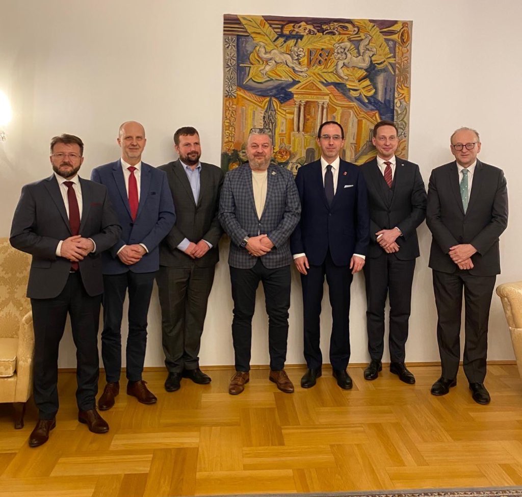 Czech Mission Vienna 🇨🇿 tweet media