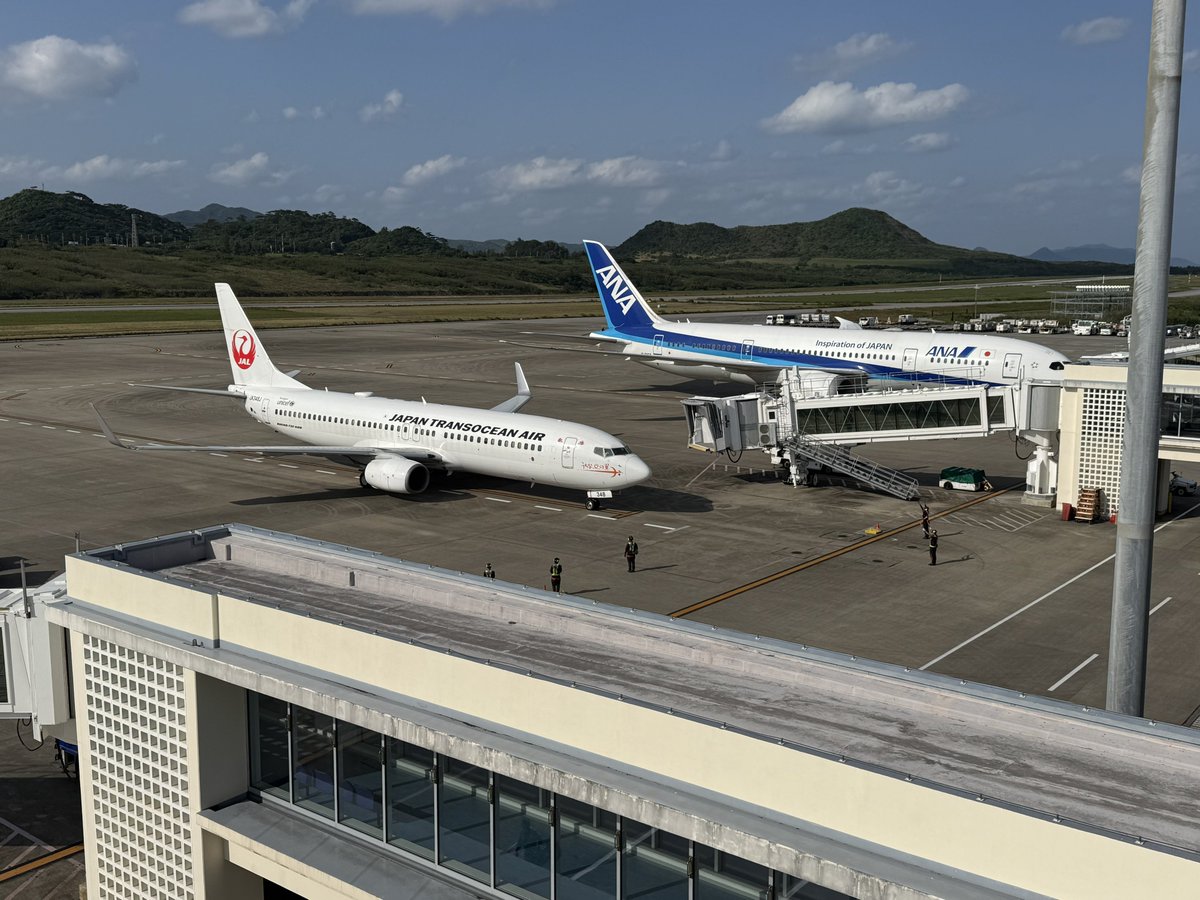 2026No.56 NU622 737-800(JA348J) 348へは8回目の搭乗✈️ 同じ機材