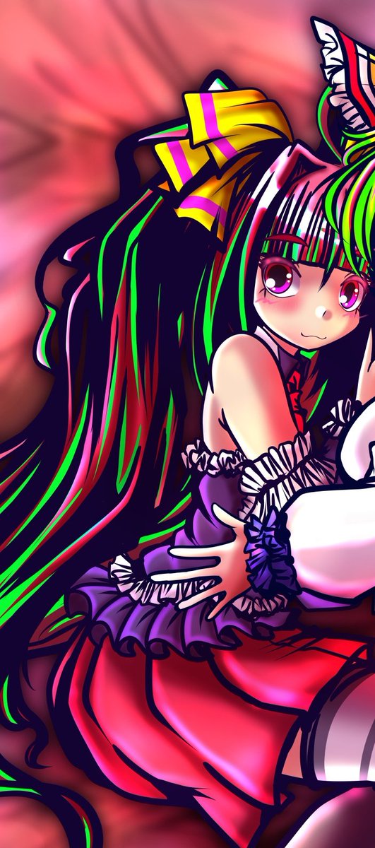 初期フィリアチャソとフィリアチャソ現在(2枚) 