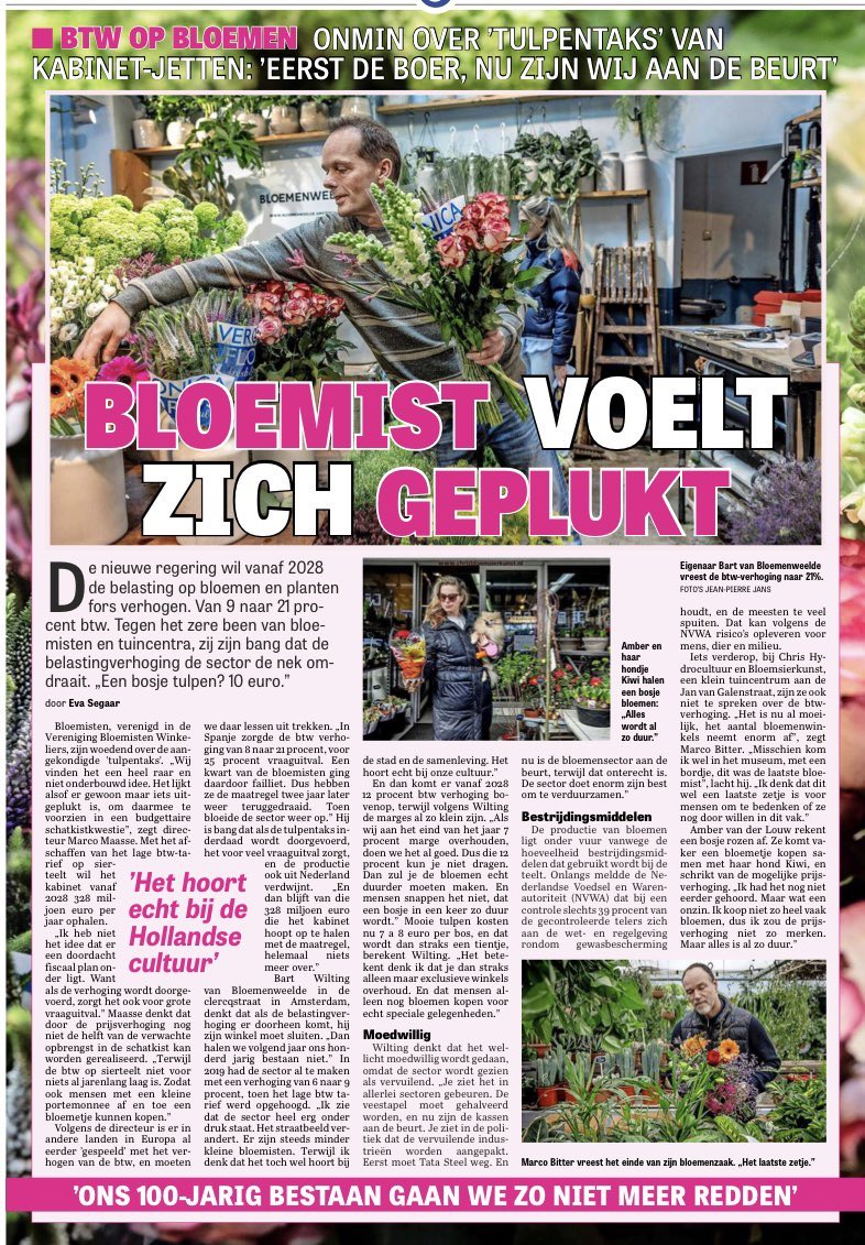 Hans van Tellingen tweet media