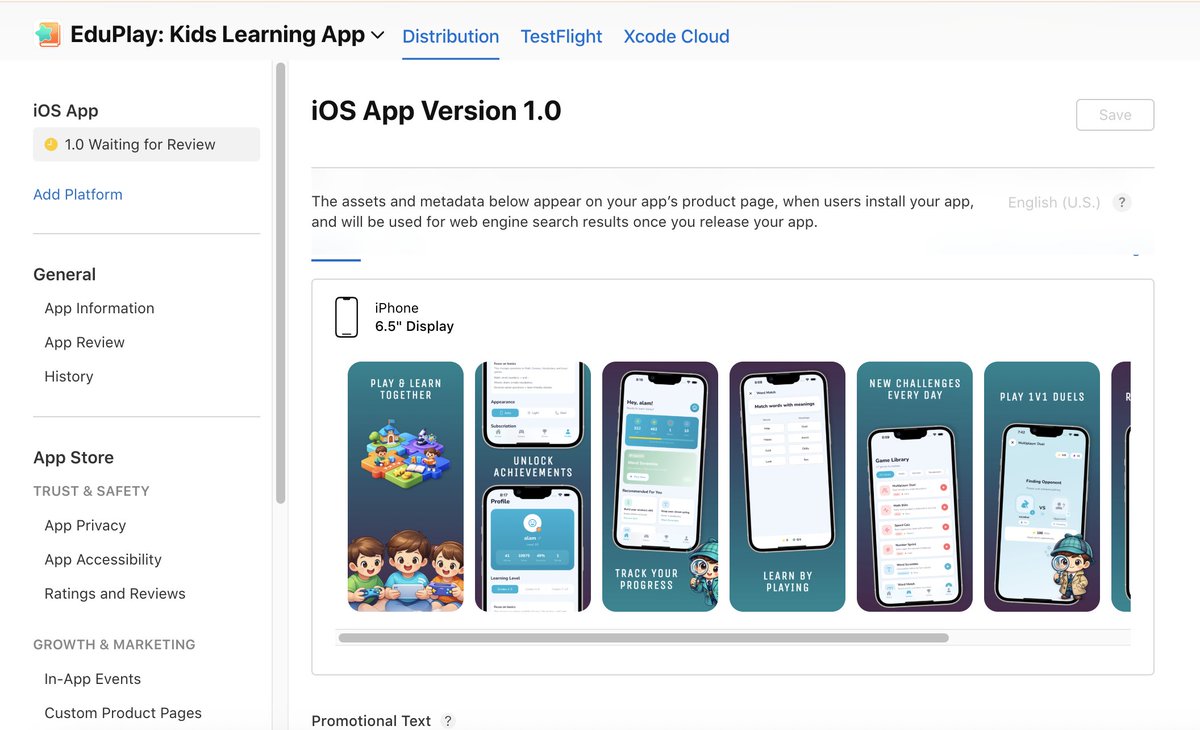 mateenchitrali's tweet photo. New app is in review on app store 

Vibe coded and pushed in 2hours 

Expo App router+supbase+Social Login
App screenshots ---> @AppScreensASO 

#vibecoding #reactnative #expoapp #aso #marketing