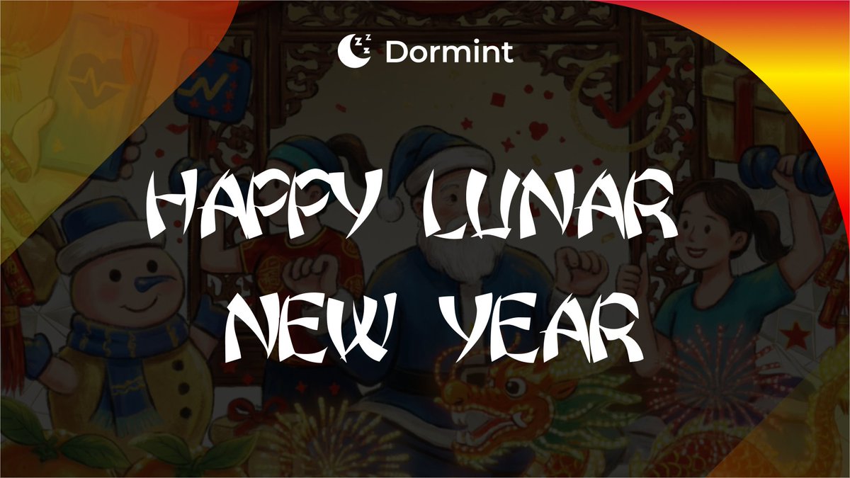 Dormint AI (DeAI Health) tweet media