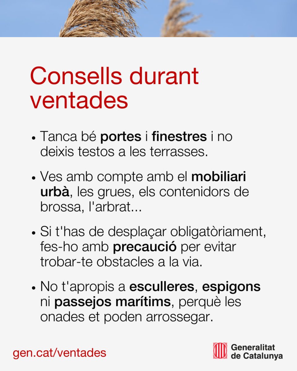 Generalitat de Catalunya tweet media