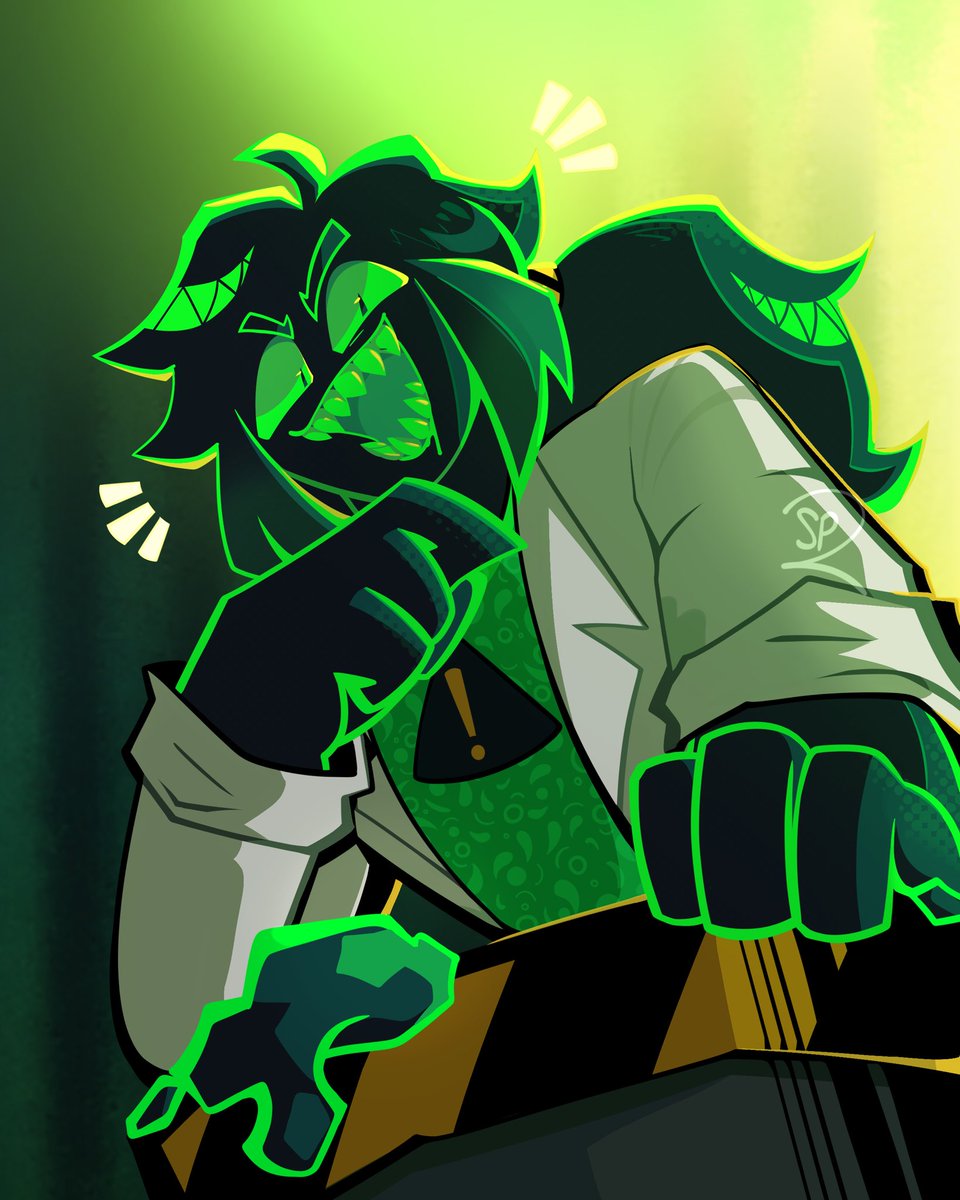 RT @Sketchpad22: 🧪⚠️~ #phisart