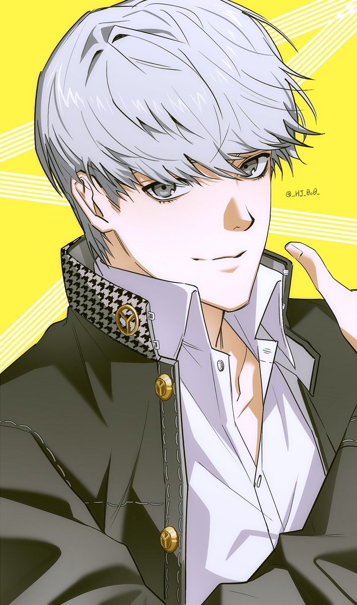 #ペルソナ4 #Persona4 페4 번장