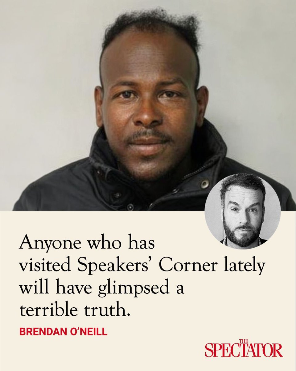 Mohammed, who’s been in the UK since 2012, has 29 previous convictions for 67 offences. Three of those offences were thefts committed just weeks before he threatened a man for daring to give voice to Biblical beliefs. 

Then comes what I believe is the darkest part of this story.