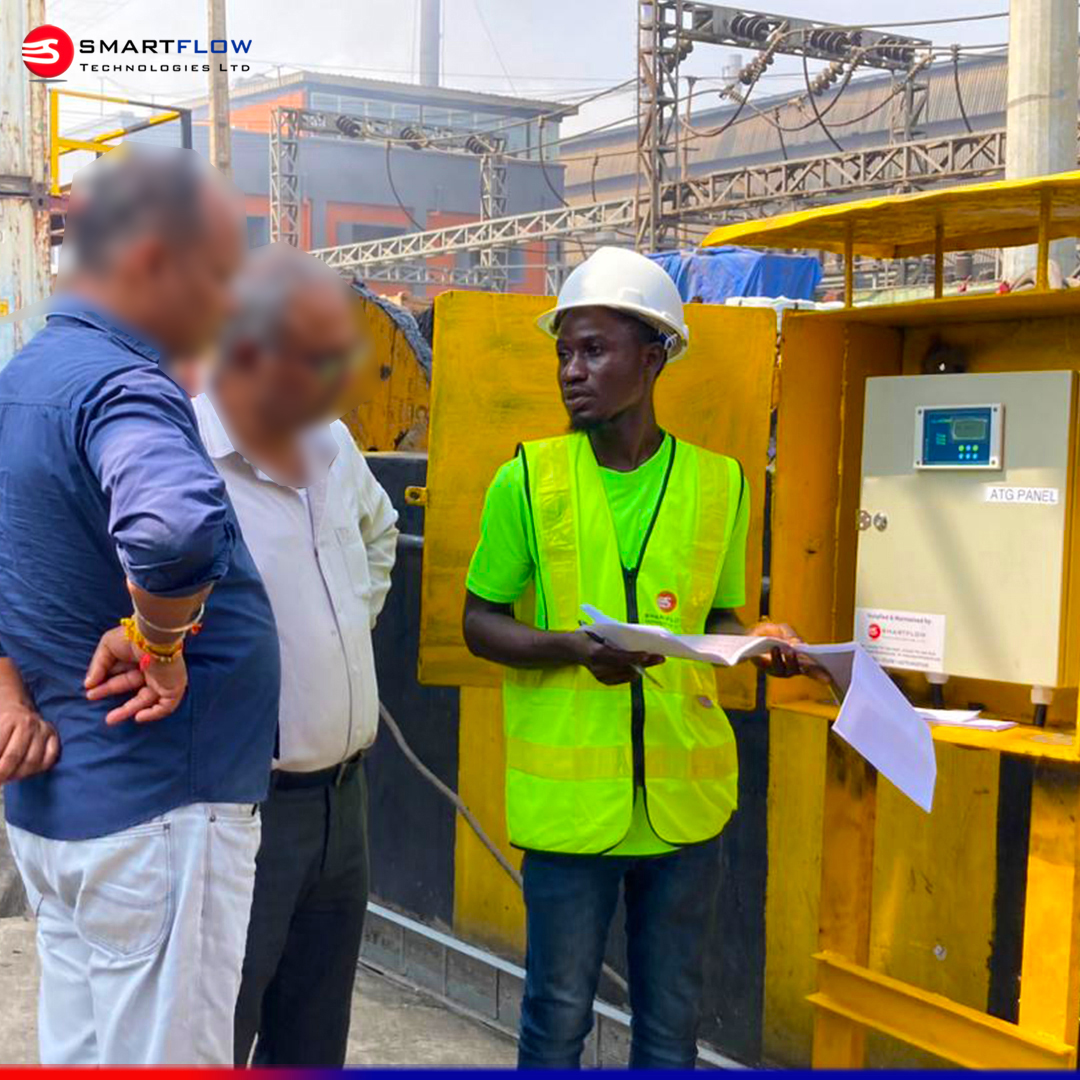 Vega ATG commissioned and @ work. This project is another addition to our portfolio of ATG installations.

Fuel assets protected. Operations optimized. Costs controlled.

Send us a mail on Info@smartflowtech.com

#SmartflowTechnologies #VEGA #ATG  #EveryDropCounts