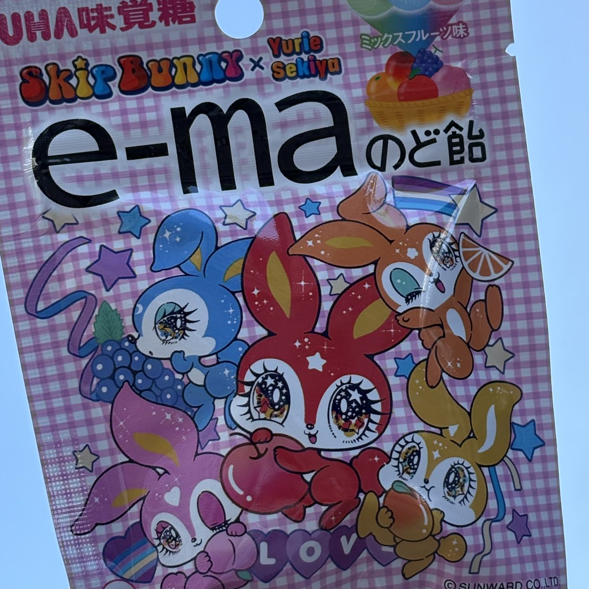 ありがとうございます♪ せきやゆりえ様とのコラボお楽しみいただけて