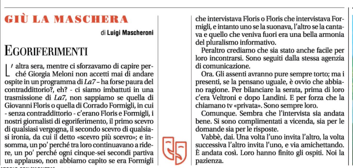 Luigi Mascheroni tweet media