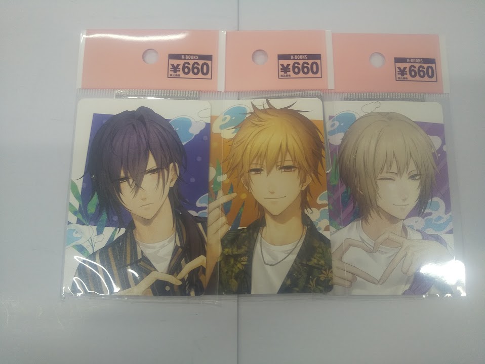 缶バッジ CLOCK キング 海棠鷹斗 ZERO