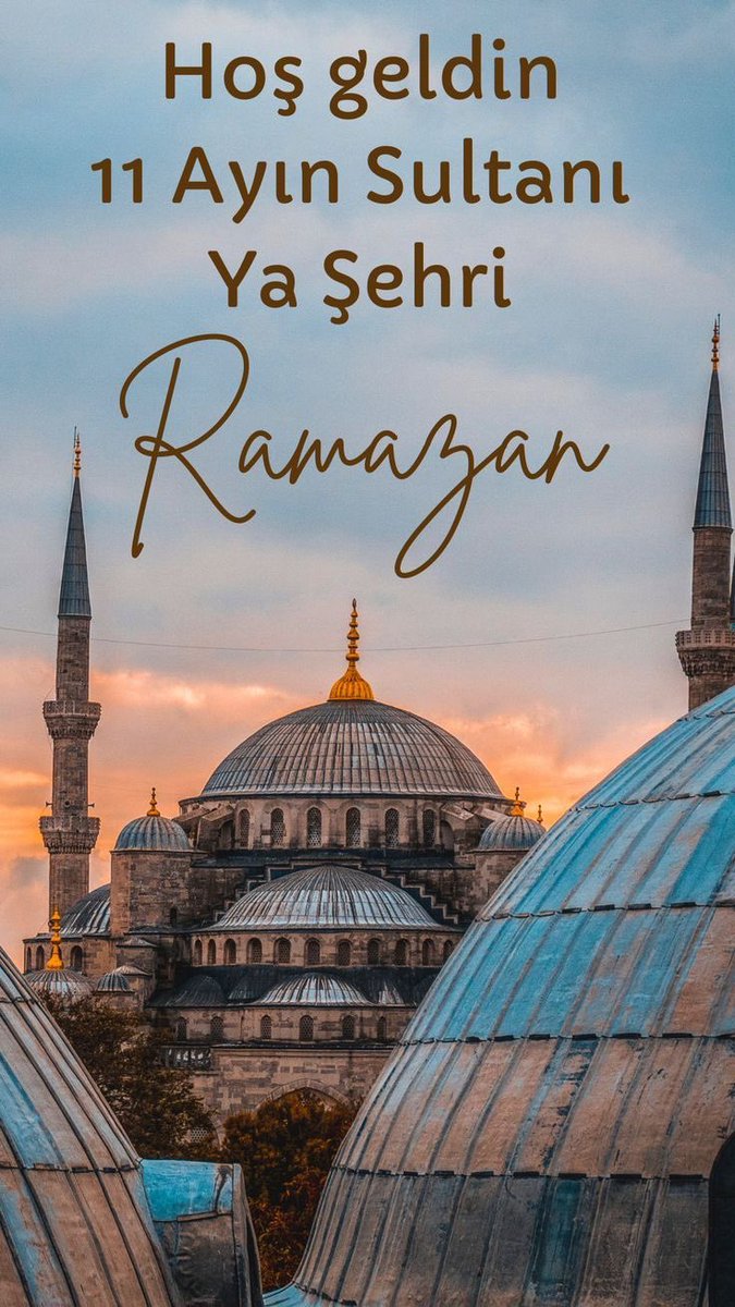 Efe_Kizi's tweet photo. #11AyınSultanı Ramazan Hoş Geldi https://t.co/alnCOmUucn