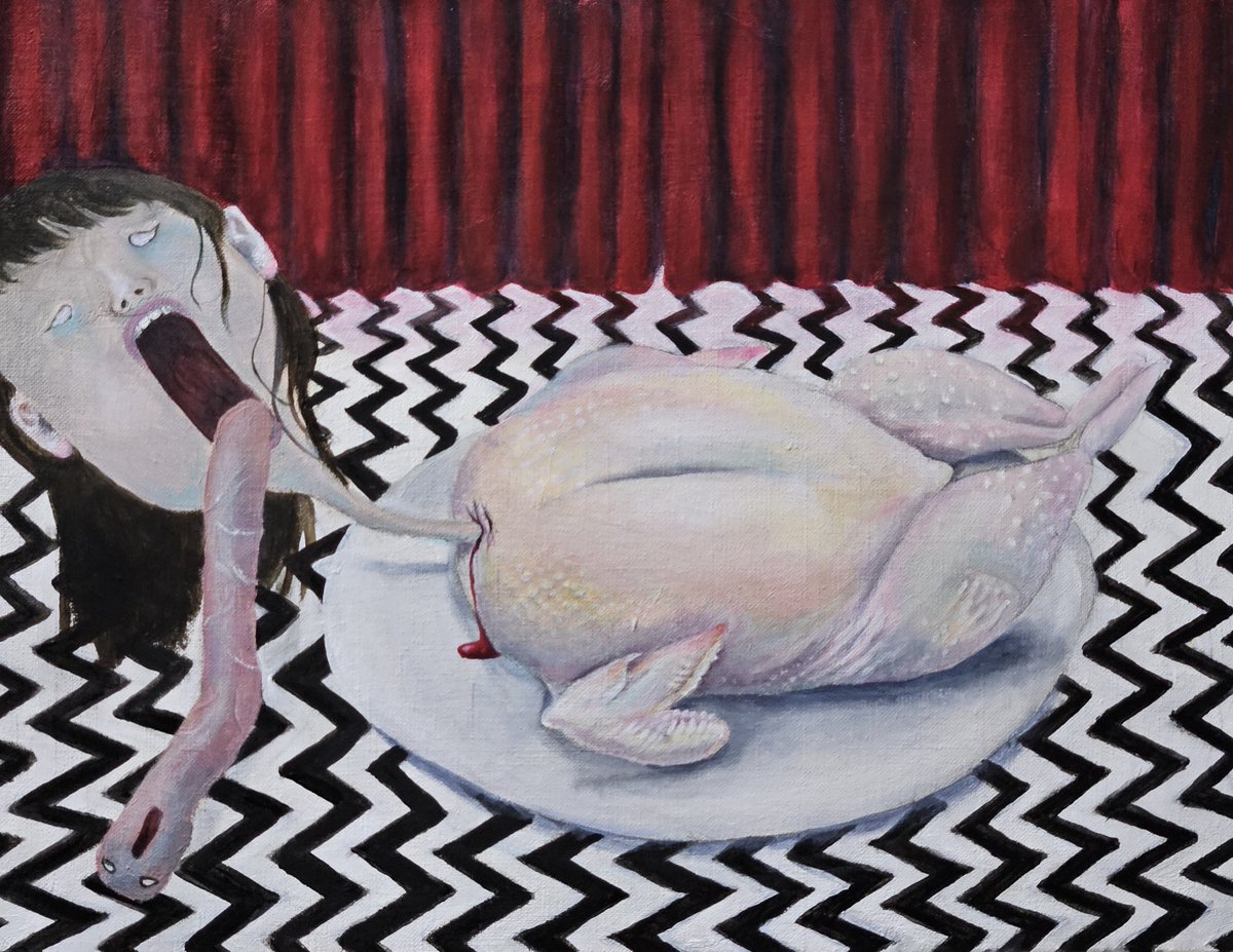 画家•なかがわ寛奈 (@NakagawaKanna) / Posts / X