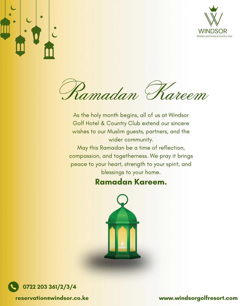 Windsor Golf Hotel & Country Club tweet media