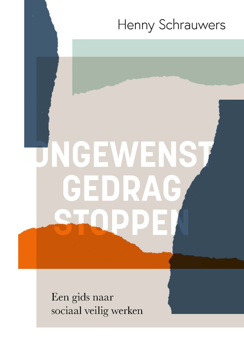 MedlingNL's tweet photo. Praktisch boek: Ongewenst gedrag stoppen  https://t.co/ydE8DX0K7o https://t.co/8ZJffAiJjW