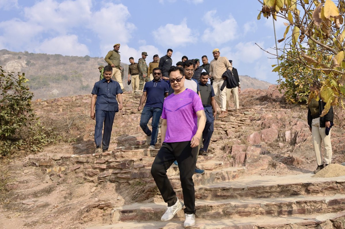 Kiren Rijiju tweet media