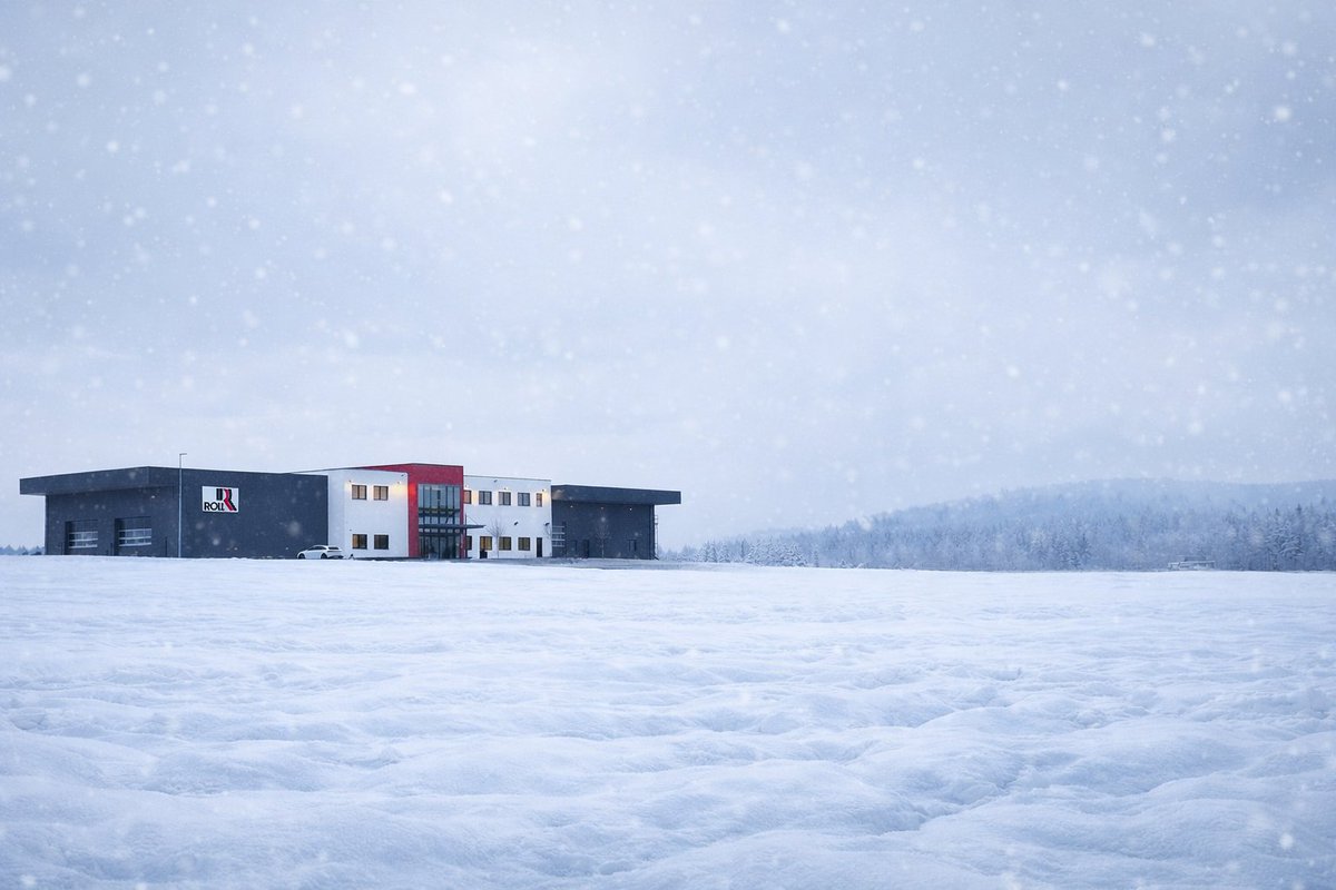 Roll GmbH tweet media