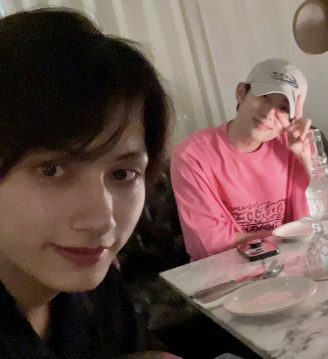 ^≖◡≖^ ੭ tweet media