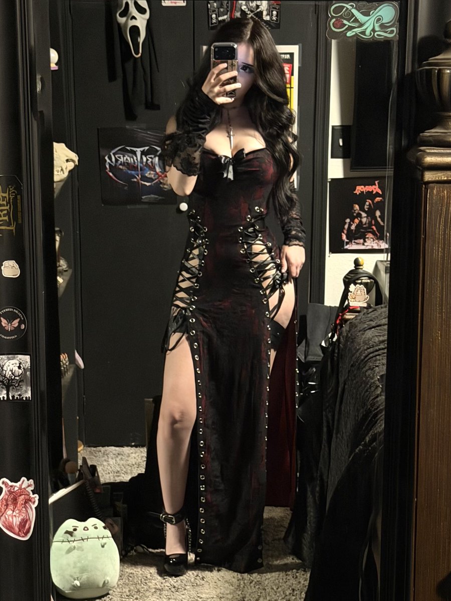 where would u take me in this dress?