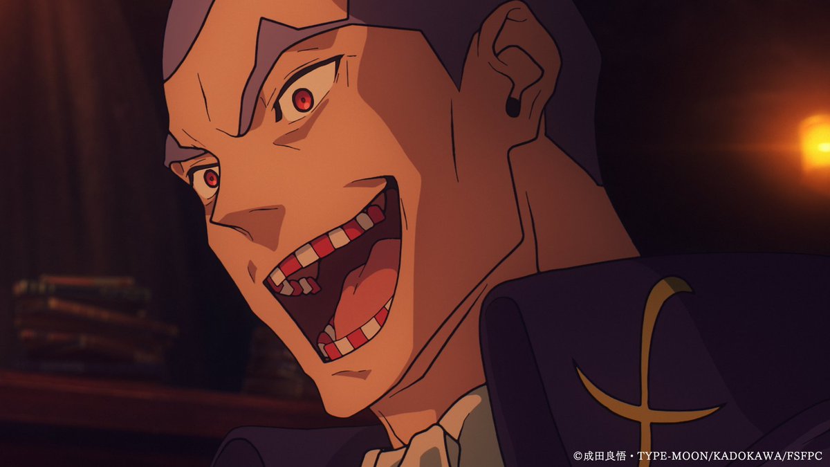 TVアニメ『Fate/strange Fake』公式 tweet media