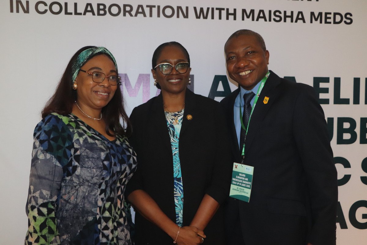 Lagos State Primary Health Care Board tweet media