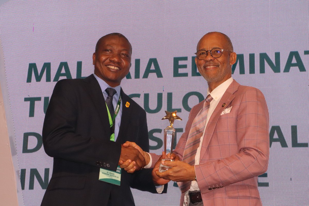 Lagos State Primary Health Care Board tweet media