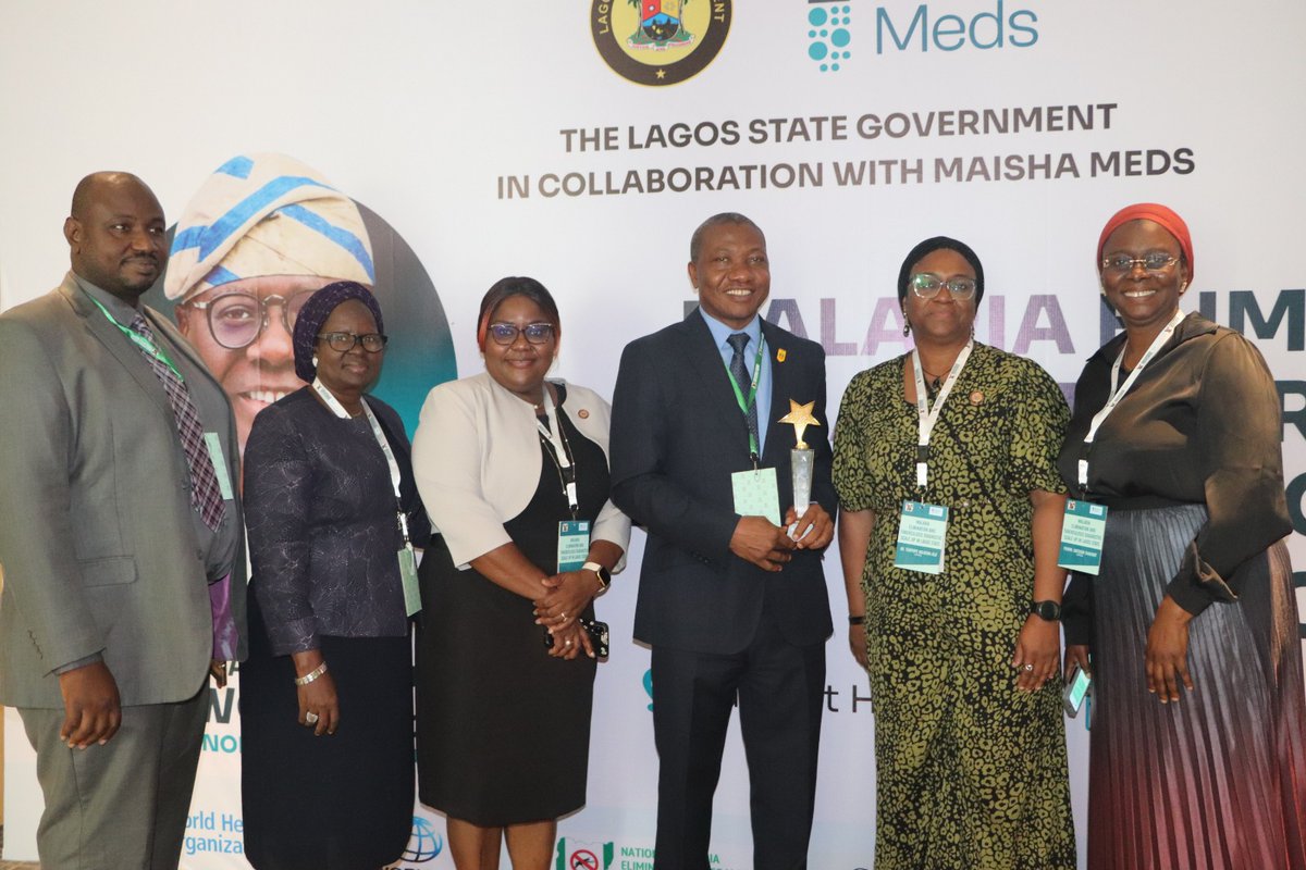 Lagos State Primary Health Care Board tweet media